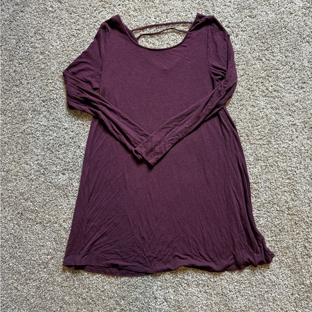 Target Long Sleeve Dress